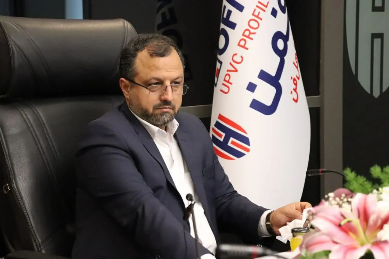 پیگیری طرح های توسعه هافمن در دیدار با وزیر امور اقتصادی و دارایی
