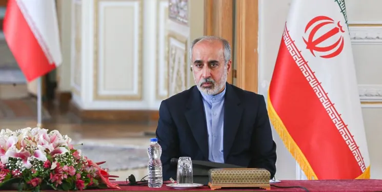 ایران ادعای ارسال مهمات به روسیه را رد کرد