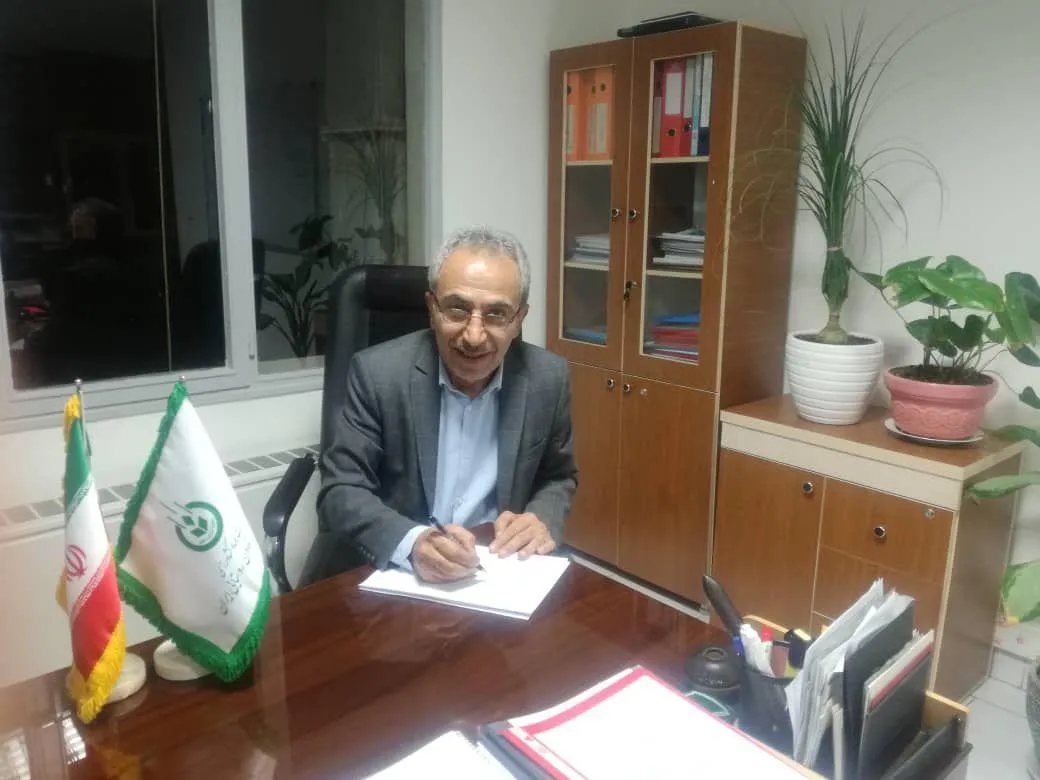 حمایت یکپارچه شبکه تعاونی&zwnj;های روستایی، کشاورزی و تشکل&zwnj;های بخش کشاورزی از عباس کشاورز