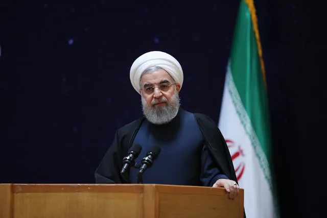 روحانی: ترامپ از ملت ایران عذرخواهی کند