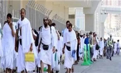 برقراری ۸میلیون و ۵۰هزار دقیقه مکالمه حجاج ایرانی