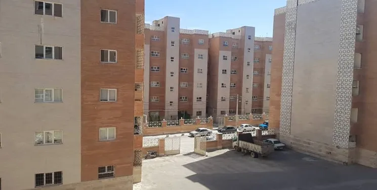 چه تعداد واحد از طرح مسکن مهر باقی ماند؟