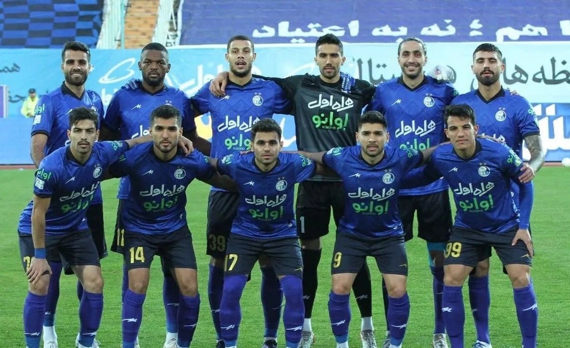 پیکان صفر - استقلال یک / صعود آبی ها با گل مطهری