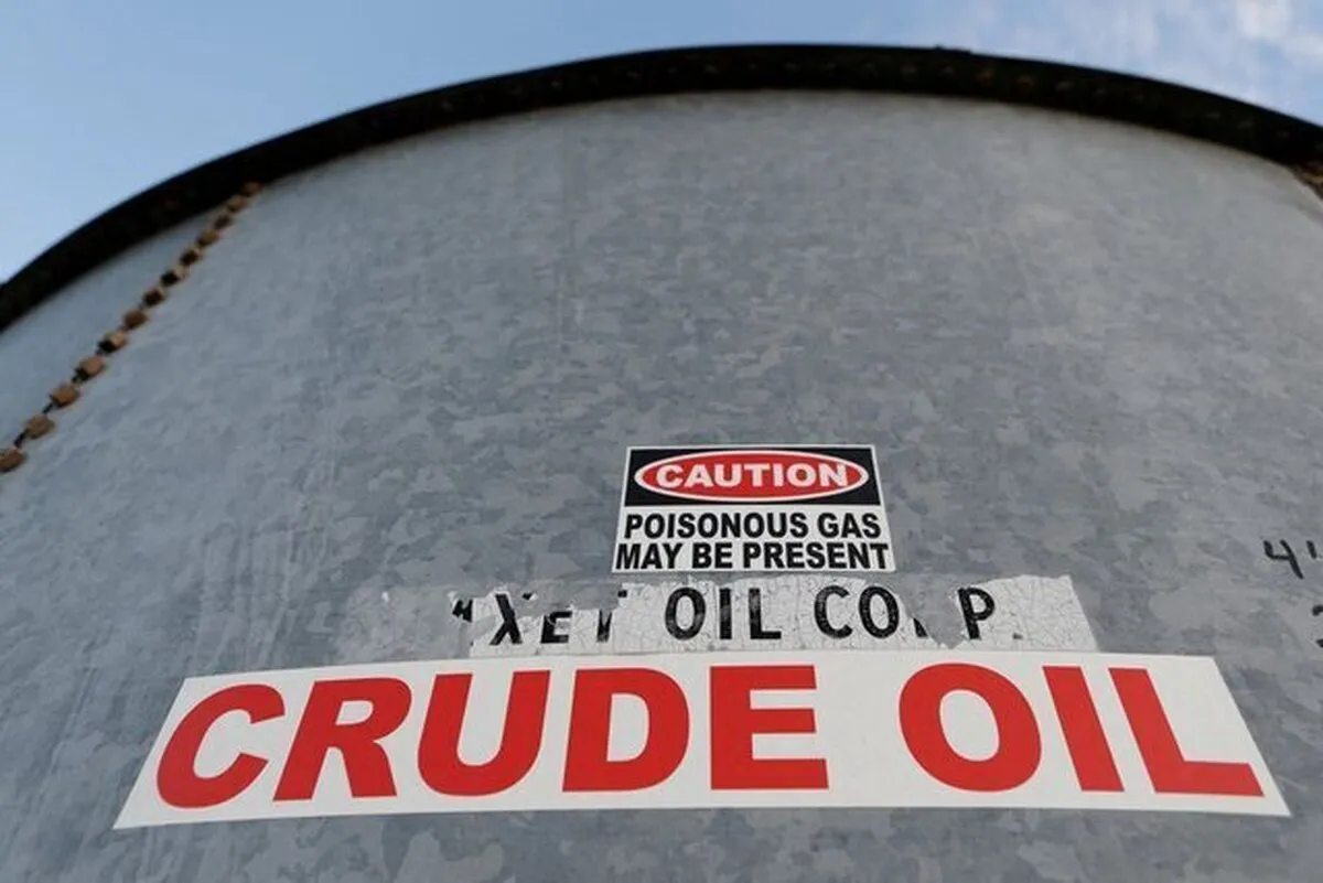 Oil prices react to Iran-US memorandum of understanding
