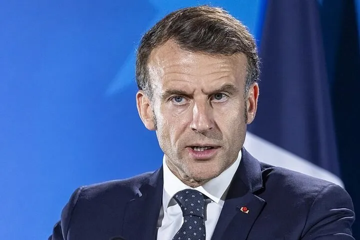 ماکرون