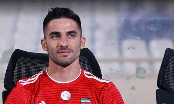 تبریک تولد ملی‌پوش ایران با انتشار فیلم یک رقص!