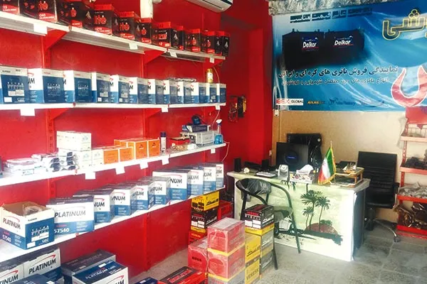 قاچاق و تعرفه بازار باتری را نفس گیرکرد