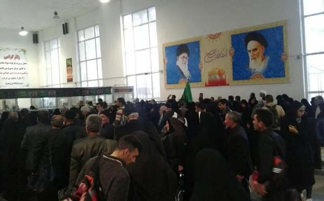 عراقی ها مرز مهران را با نیوجرسی بستند