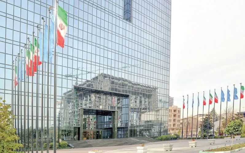 حکم توقیف ۱.۶ میلیارد دلار دارایی بانک مرکزی