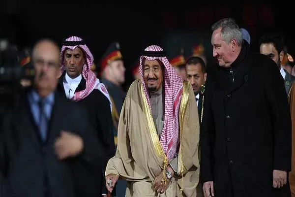 تاثیر سفر ملک سلمان به مسکو بر اوضاع سوریه