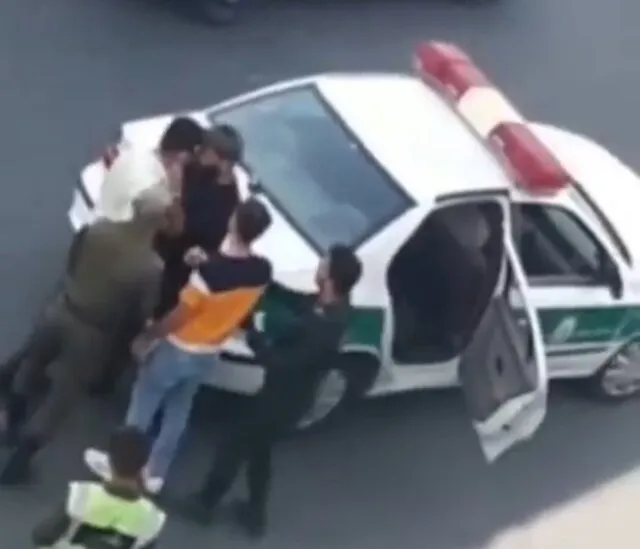 آغاز بررسی ضرب و شتم یک شهروند در شهریار توسط پلیس