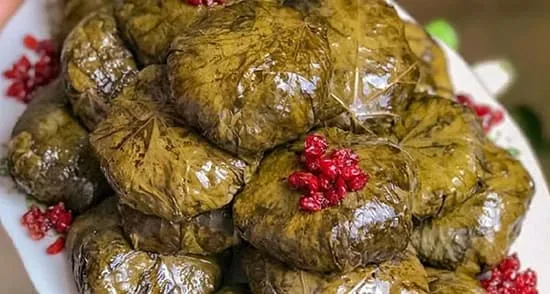 دلمه هاتون با این ترفند، خیلی خوشمزه تر میشه