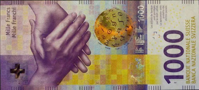 ارزشمندترین اسکناس جهان رونمایی شد +عکس