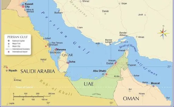 خلیج فارس