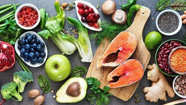 تاثیر رژیم غذایی مدیترانه ای در تولد نوزاد با وزن طبیعی