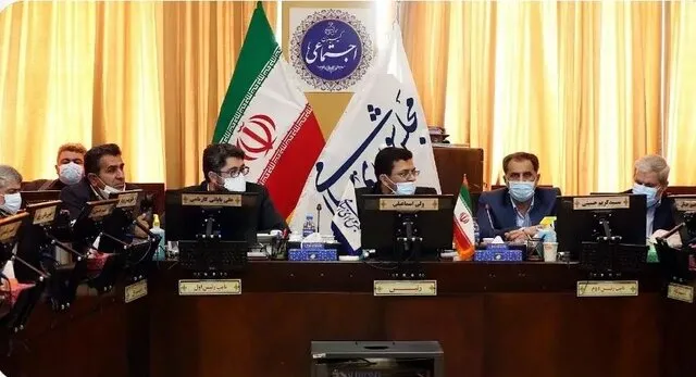 ارائه گزارش عملکرد مرکز پژوهش های مجلس در کمیسیون اجتماعی