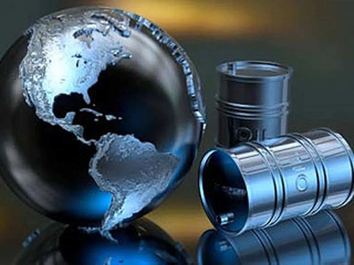 میانگین قیمت ۱۰۰ دلاری نفت در سال جاری