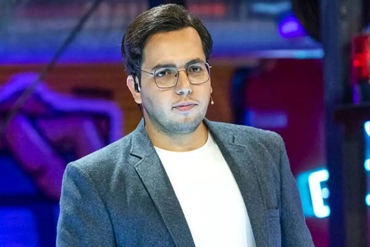 مجری معروف صداوسیما برای همسر سابقش تولد گرفت! + عکس