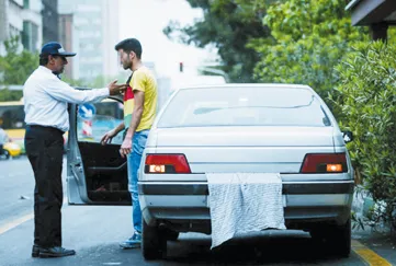 ترفندهای رانندگان برای ورود به محدوده طرح ترافیک