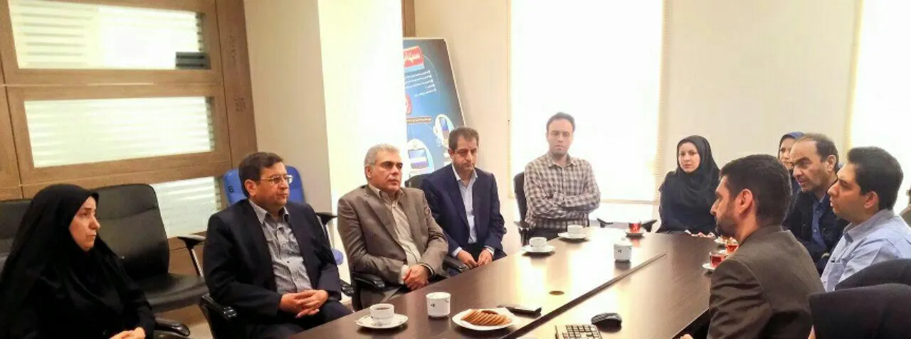 پیشرفت قابلیت‌های سیستم سنهاب در بیمه‌مرکزی