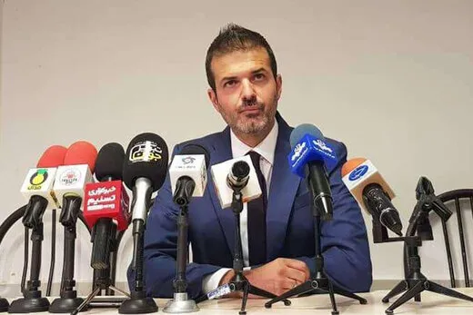 استراماچونی:نمی‌دانم چرا کالدرون درباره استقلال حرف ‌می‌زند؟