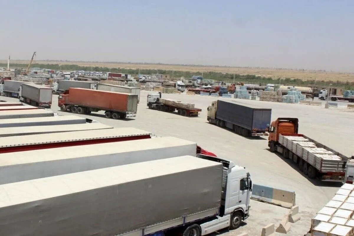 Tehran Exports Hit $1.4b