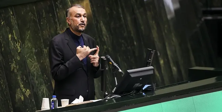 امیرعبداللهیان: قابل قبول نیست ترکیه با سدسازی برای منطقه مشکل ایجاد کند