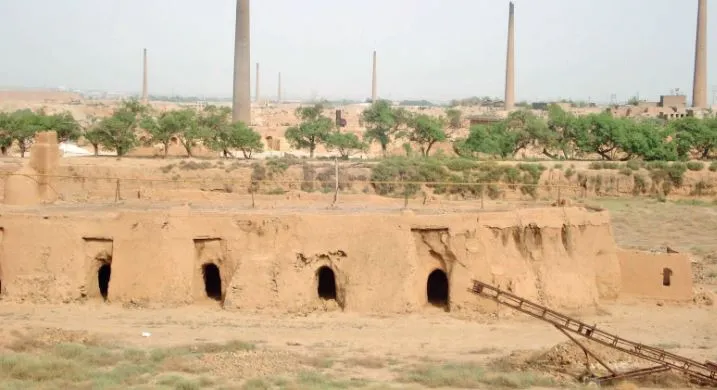 روایتی از کارتن‌خواب‌های حاشیه اتوبان آزادگان