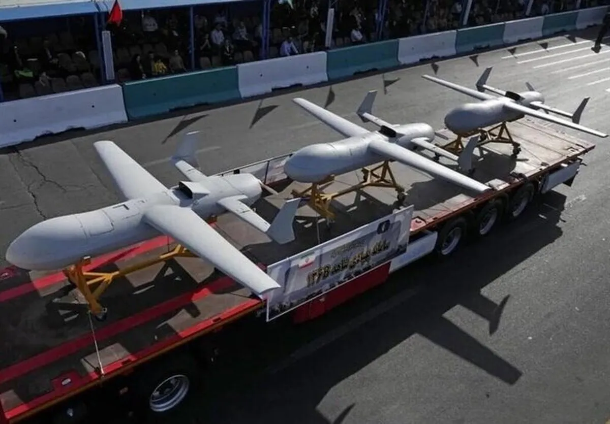 Drones take lead in new stage of Iran’s attacks on Israel