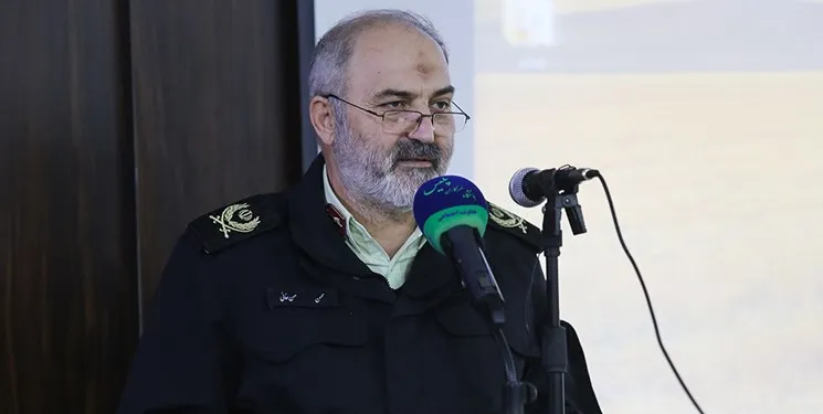 کشف خودروهای مسروقه با دوربین پلاک‌خوان