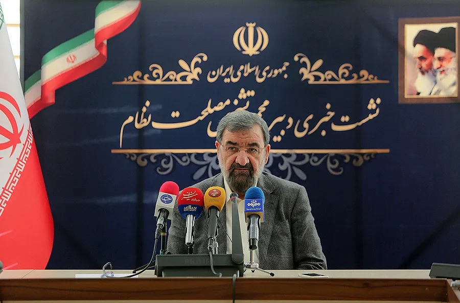 پاسخ توییتری محسن رضایی به علی مطهری