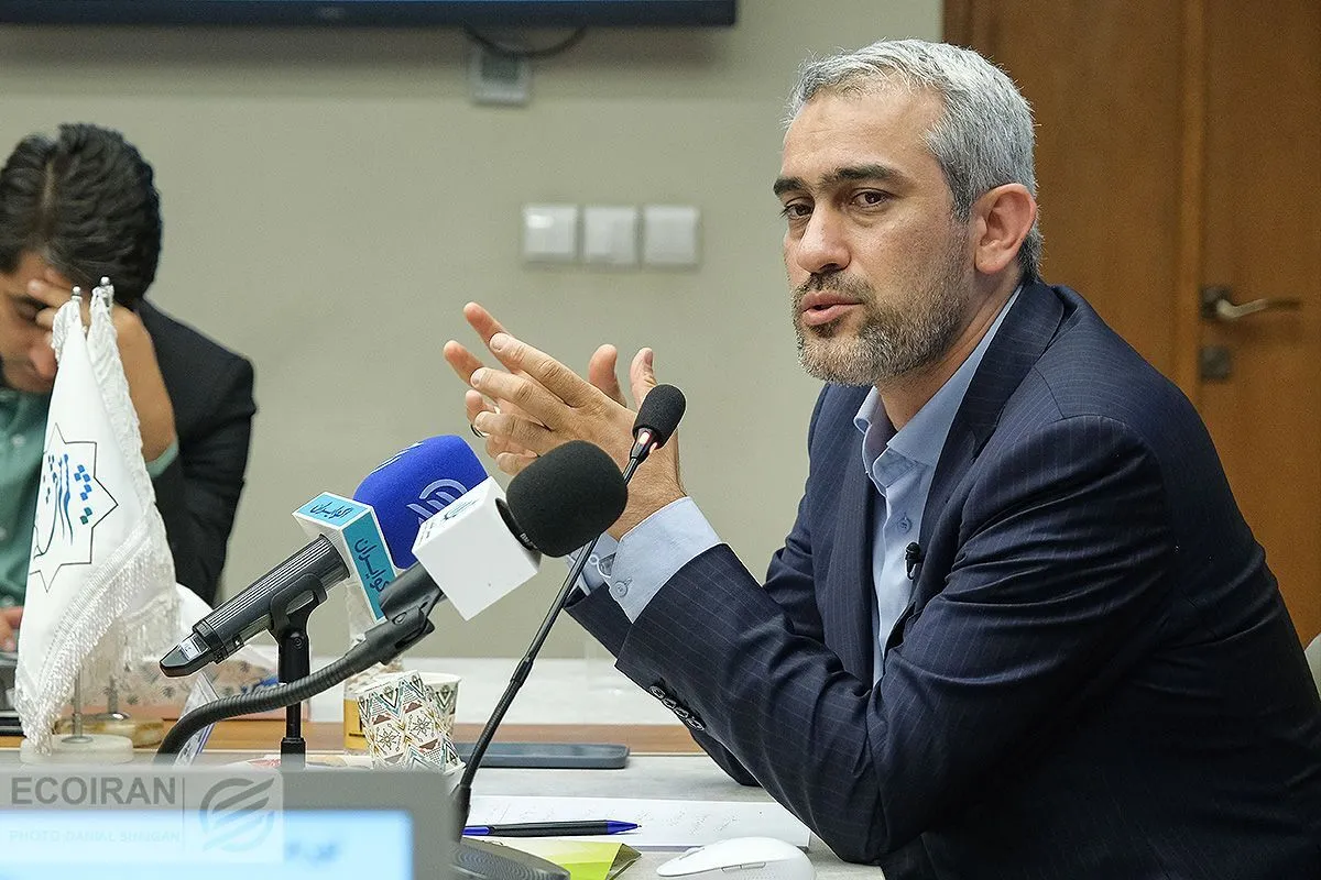 مدنی‌زاده: گام‌های مهمی در تقویت روابط اقتصادی ایران و چین برداشته شد