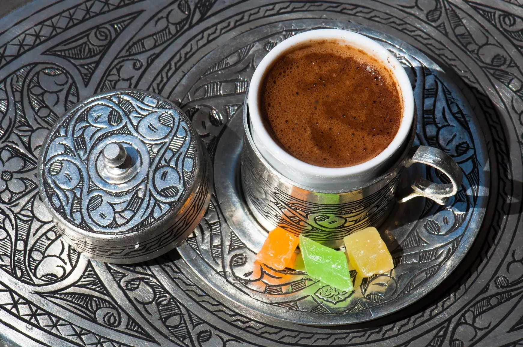 فال قهوه سریع روزانه؛ فال قهوه امروز ۲۴ مهر ۱۴۰۱