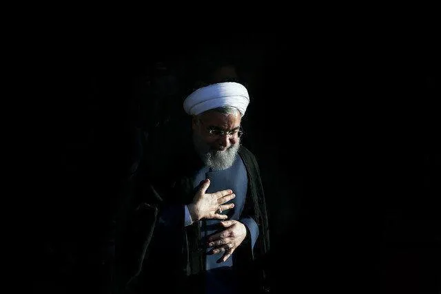 سفر روحانی به مشهد عصر امروز