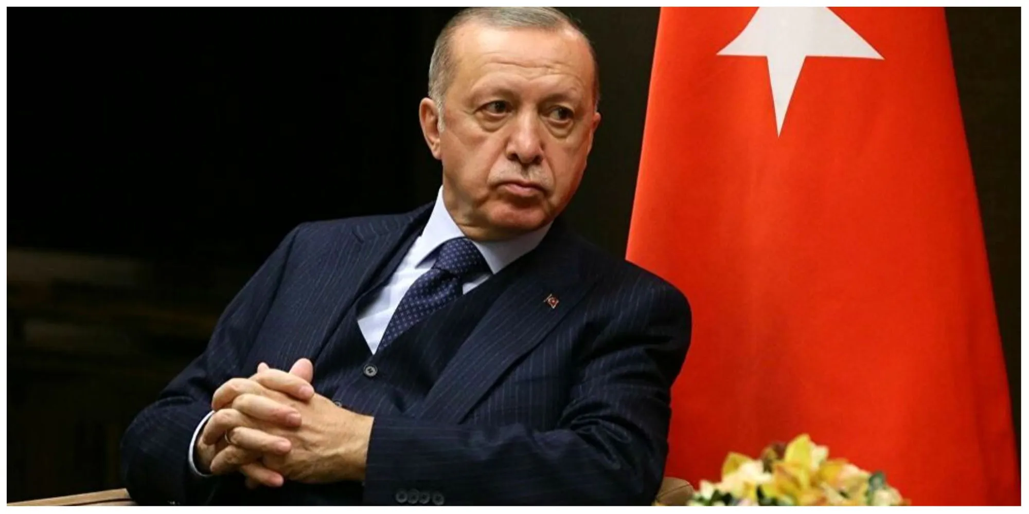 استفاده جالب اردوغان از یک مثل فارسی برای انتقادات تند سیاسی! + فیلم