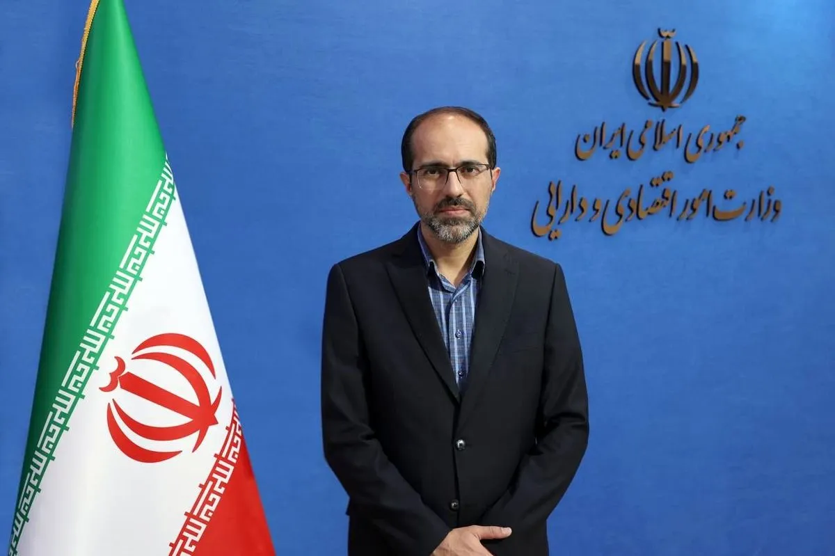 معاون بانک و بیمه وزارت اقتصاد تغییر کرد