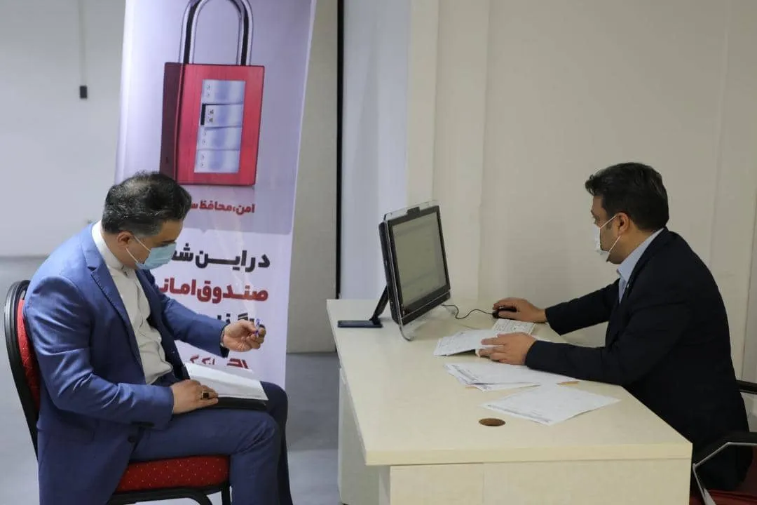 ۴هزار و ۳۴۰صندوق امانات به مجموع صندوق‌ های امانات بانک گردشگری افزوده شد