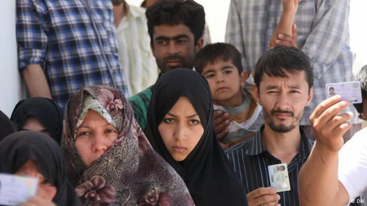 بازگشت دوباره افغان‌ها/ شرط جذب نیروی کار افغانستانی در ایران اعلام شد
