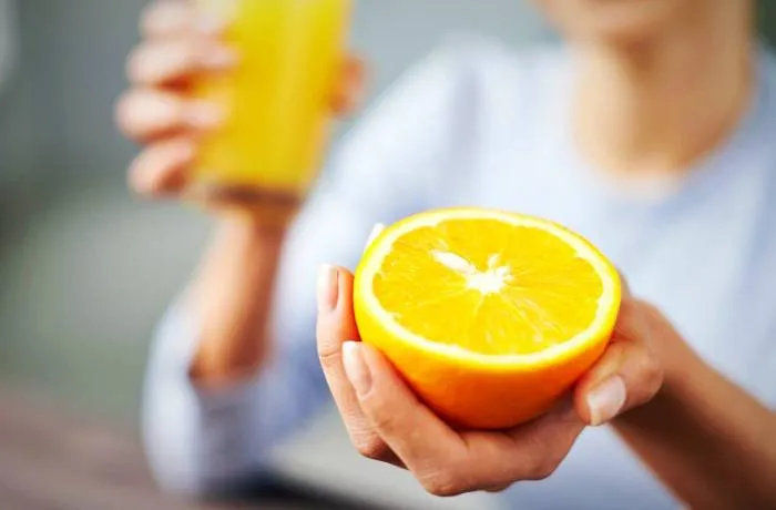 لطفا این موقع روز پرتقال نخورید +تصاویر