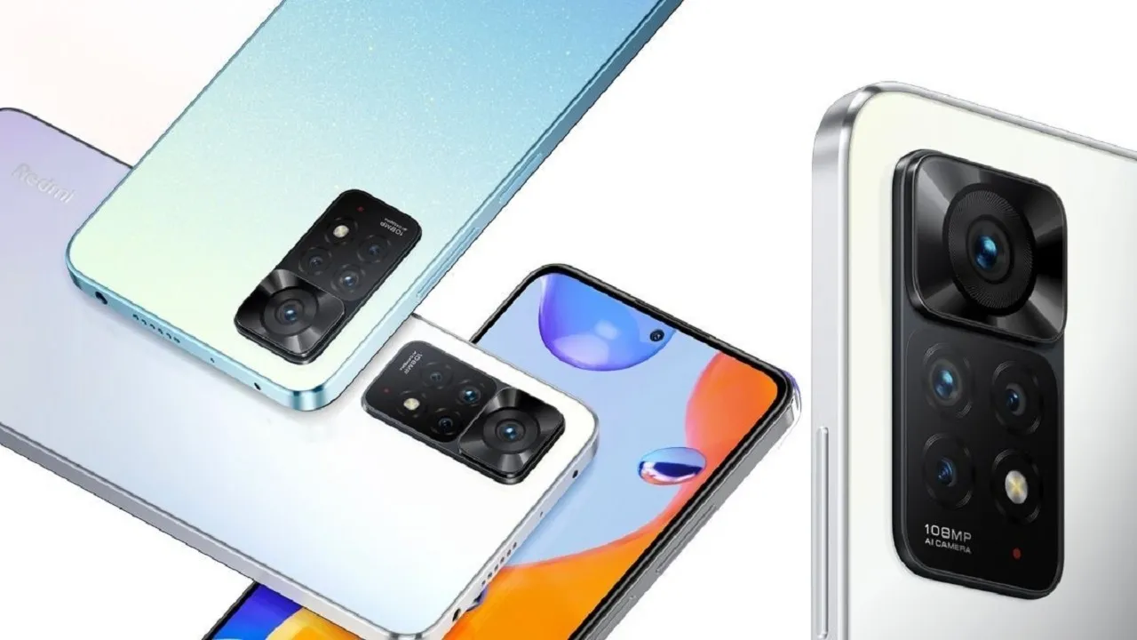 مشخصات کامل Redmi ۲۲۰۱۱۱۶SC فاش شد