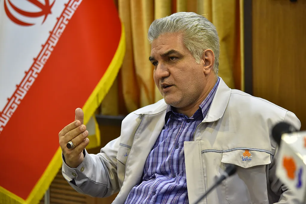 مقاومت در برابر تحریم‌ها، توسعه خودروسازی ایران را به‌دنبال دارد