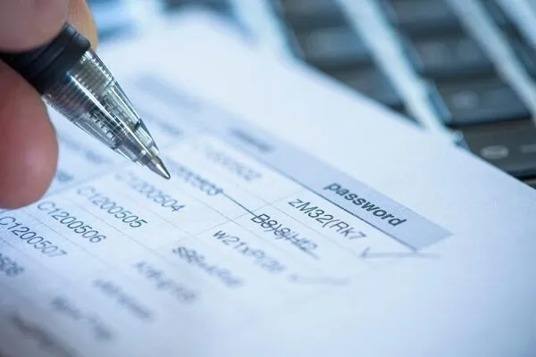 بدترین و ضعیف&zwnj;ترین پسوردهای سال ۲۰۱۹