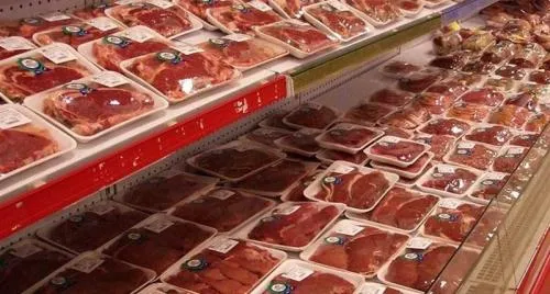 ۹۰ هزار تن؛ حجم واردات گوشت قرمز
