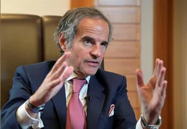 Grossi: Global agreement in opposition to Iran is no longer in place