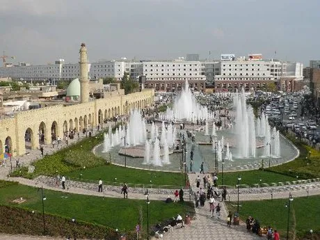 آیا کردستان با حضور ناظران در فرودگاه اربیل موافقت کرد؟