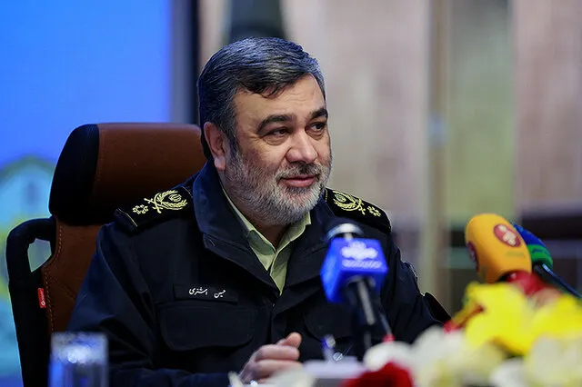 پلیس مخالفتی با لغو منع تردد شبانه ندارد