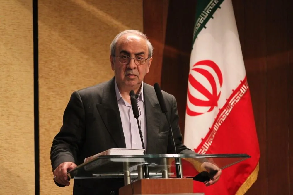 سالانه یک هزار کیلومتر خط آهن باید در کشور ایجاد شود
