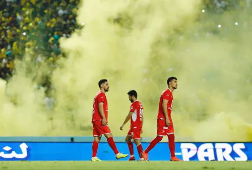 عجایب ورزشگاه نقش جهان اصفهان
