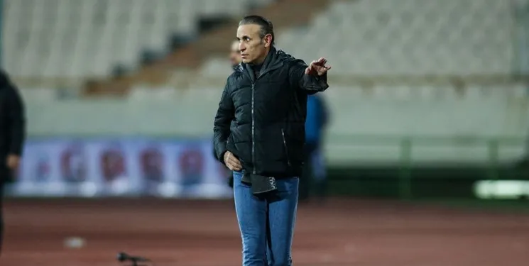 بازی با سپاهان در زمین بی طرف برای ما غیر قابل هضم است