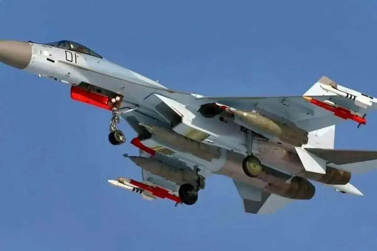 ۱۲ فروند جنگنده روسی در راه ایران/ قرارداد خرید Su-30SM2 امضا شد